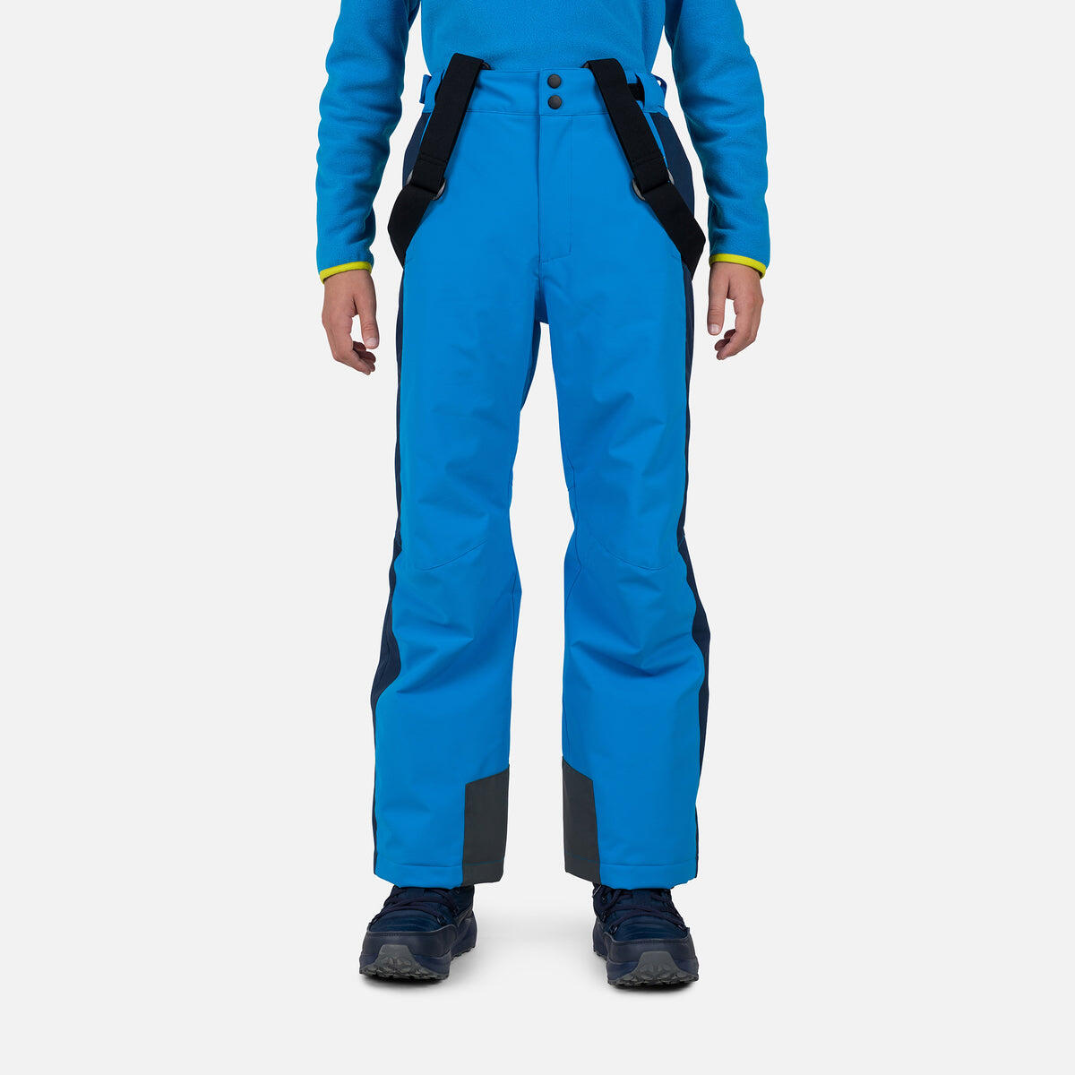 Rossignol Velika Suspender Skibroek Kinder - Blauw 2/7