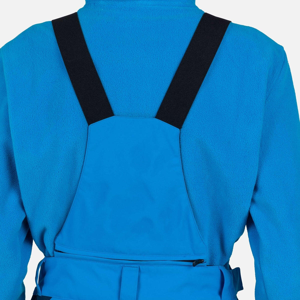 Rossignol Velika Suspender Skibroek Kinder - Blauw 6/7