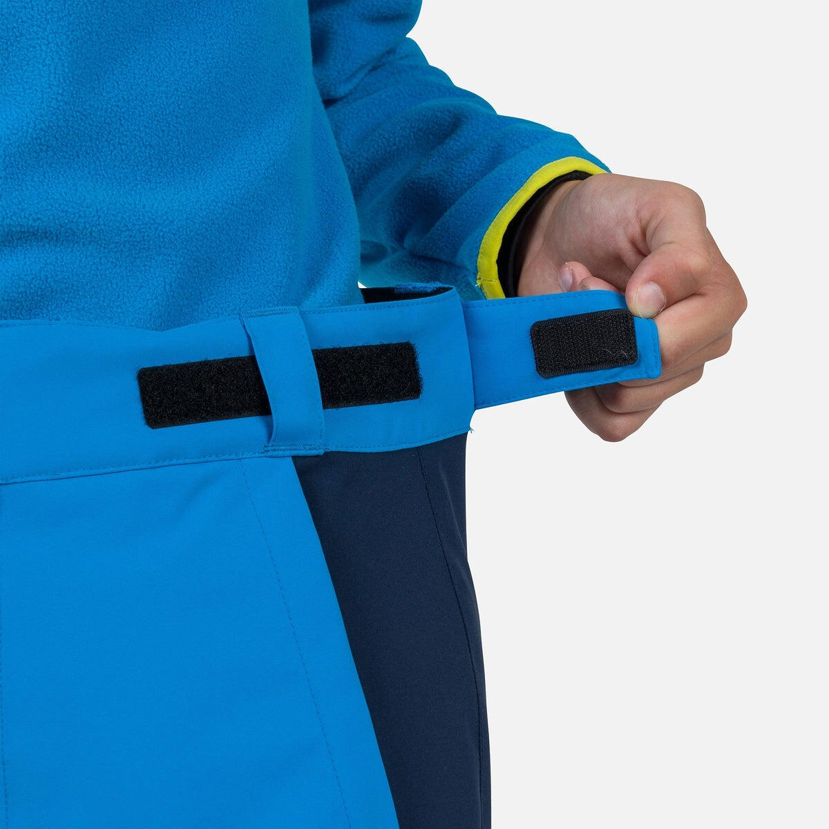 Rossignol Velika Suspender Skibroek Kinder - Blauw 4/7