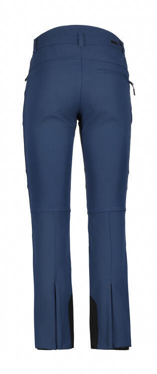 Icepeak Erding Softshell Skibroek Heren - Blauw 3/4