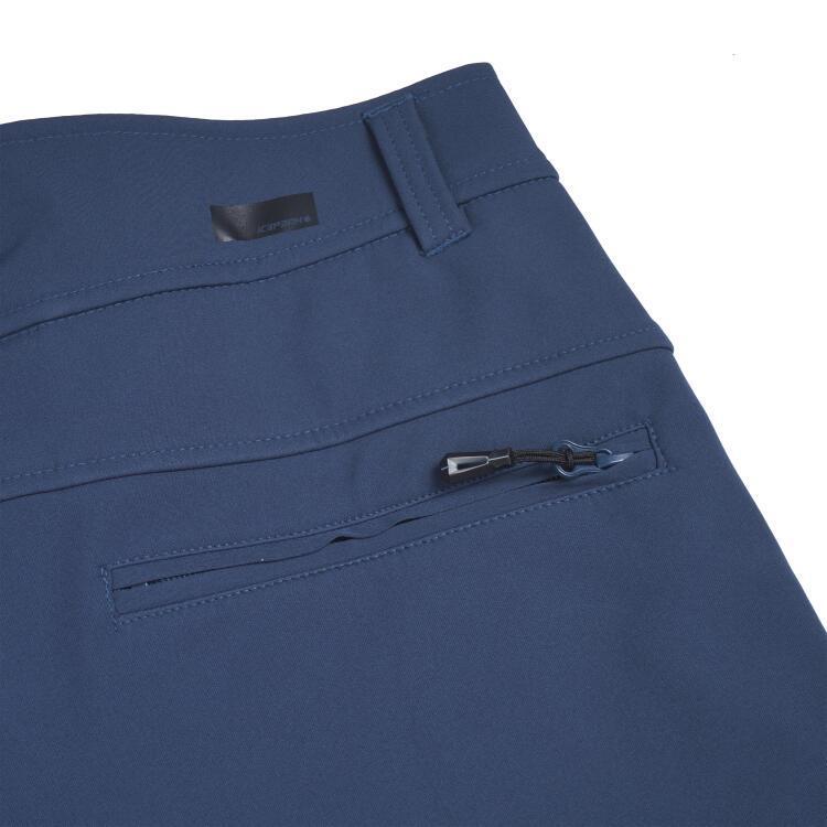 Icepeak Erding Softshell Skibroek Heren - Blauw 2/4
