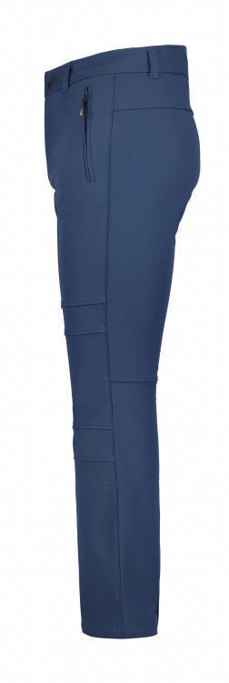Icepeak Erding Softshell Skibroek Heren - Blauw 4/4
