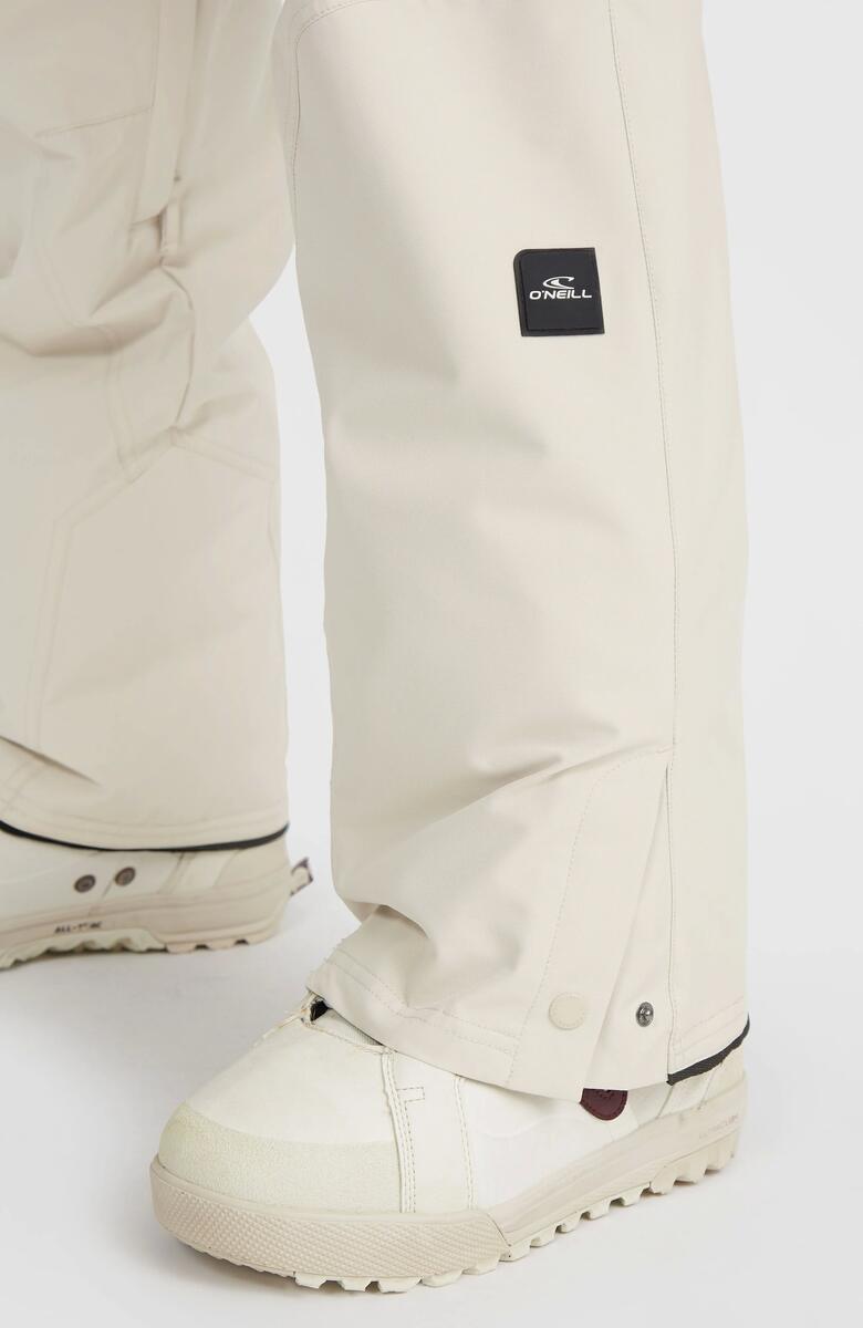 O'Neill Utility Regular Skibroek Heren - Beige 6/7