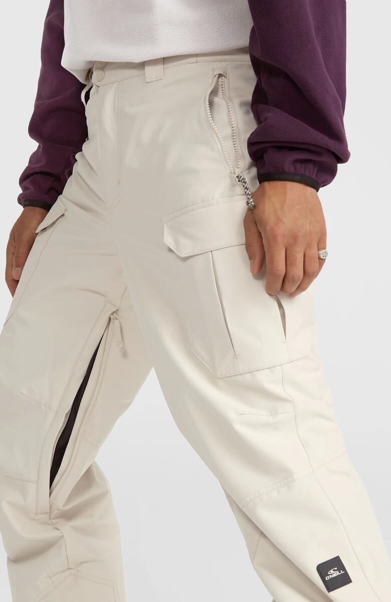O'Neill Utility Regular Skibroek Heren - Beige 7/7
