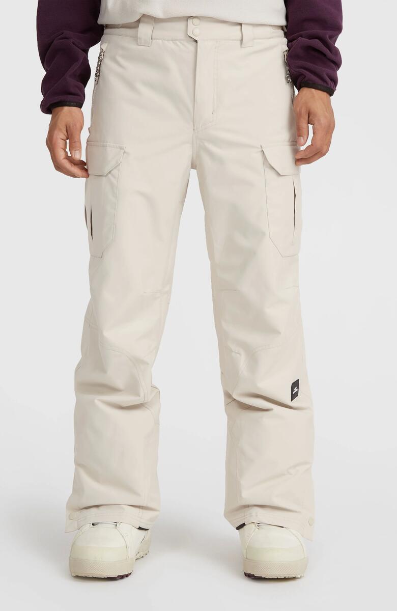 O'Neill Utility Regular Skibroek Heren - Beige 4/7