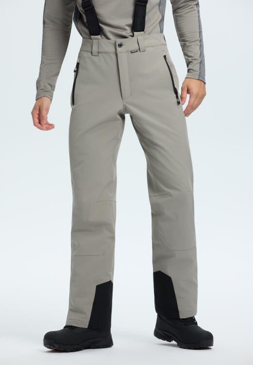 Icepeak Freiberg Skibroek Heren - Grijs 4/7