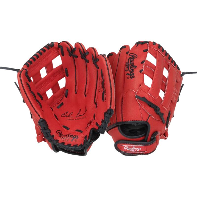 Rawlings NCAA Recreational Fastpitch Softballs, 11 pouces, 4