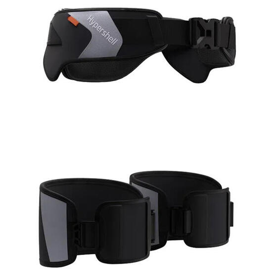 Kit Hypershell AeroFlex Aquatex imperméable et résistant