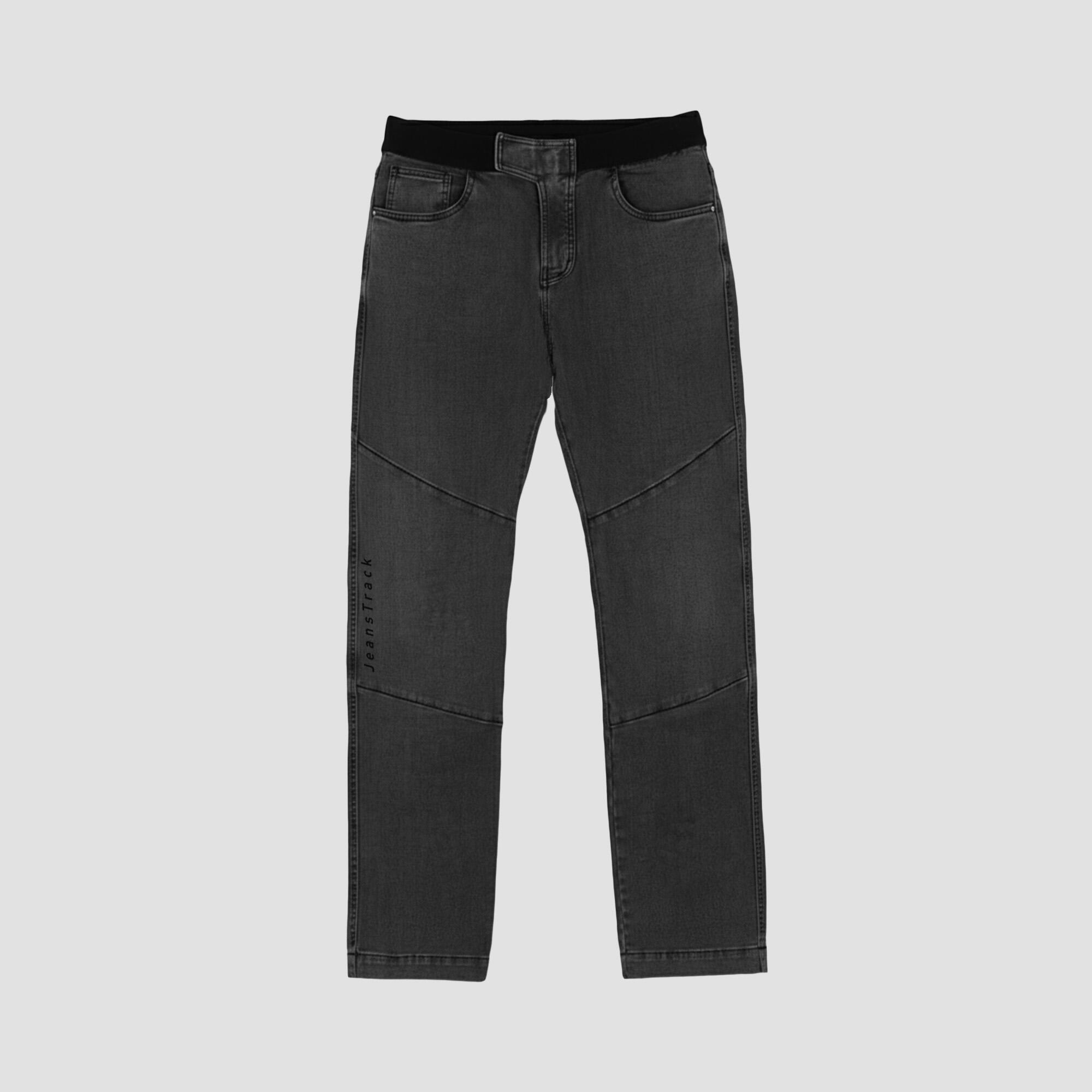 Pantalón Escalada - Trekking Turia ECO Jeans Grey Hombre 6/6