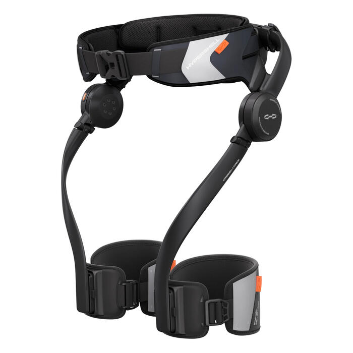Hypershell X CARBON Exosquelette Connecté IA, Fibre de Carbone, 2 batteries 1/9