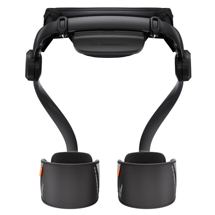 Hypershell X CARBON Exosquelette Connecté IA, Fibre de Carbone, 2 batteries 3/9
