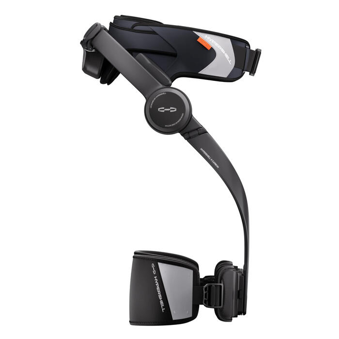 Hypershell X CARBON Exosquelette Connecté IA, Fibre de Carbone, 2 batteries 5/9