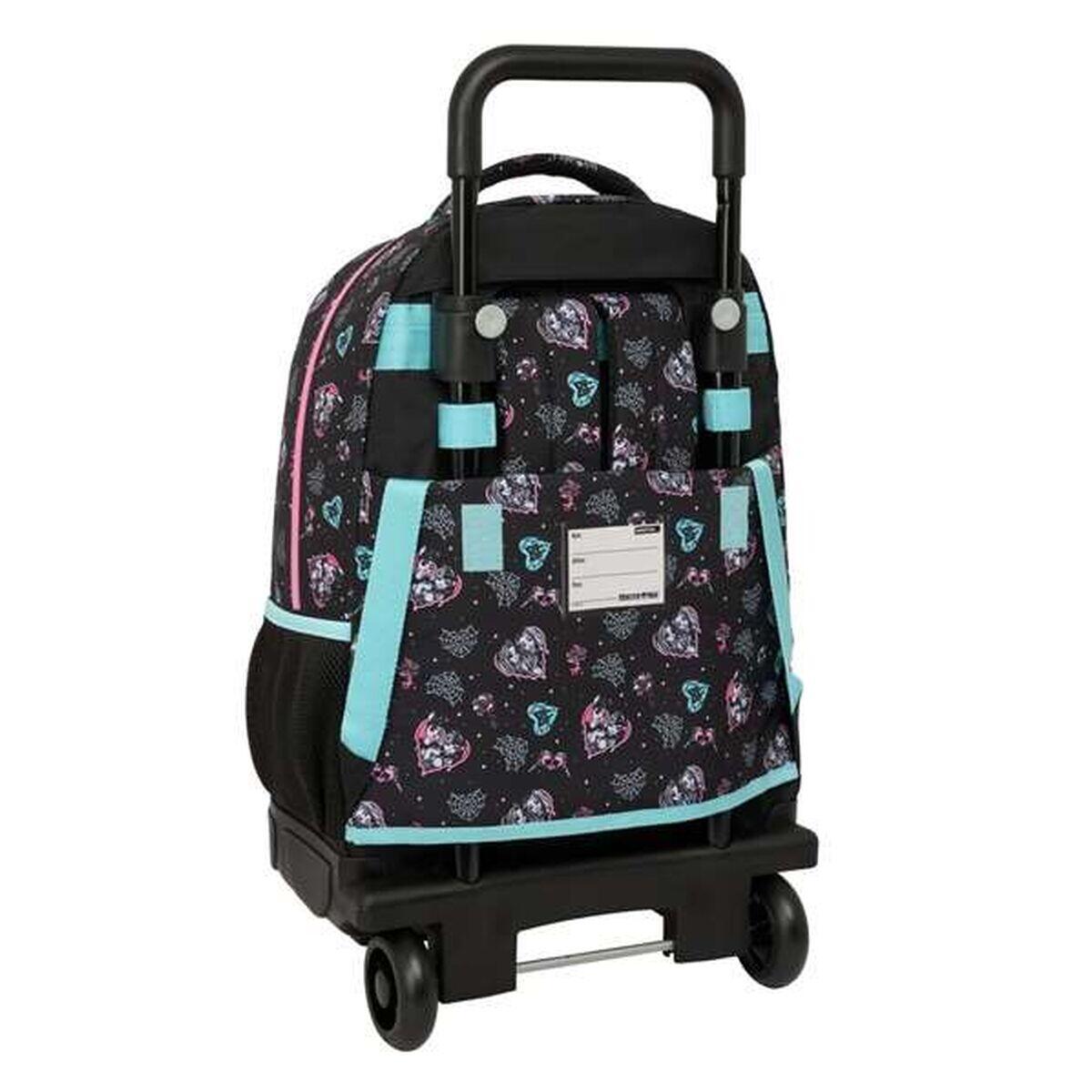 Mochila Escolar MONSTER HIGH Infantil 2/2