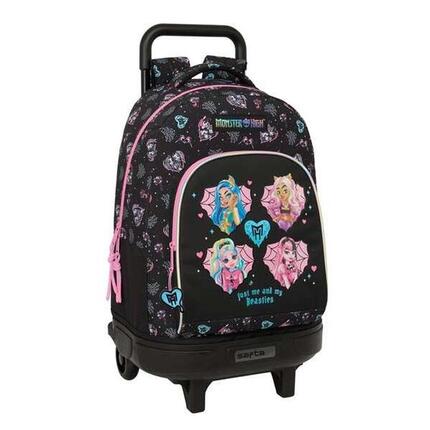 Cartable MONSTER HIGH Enfant
