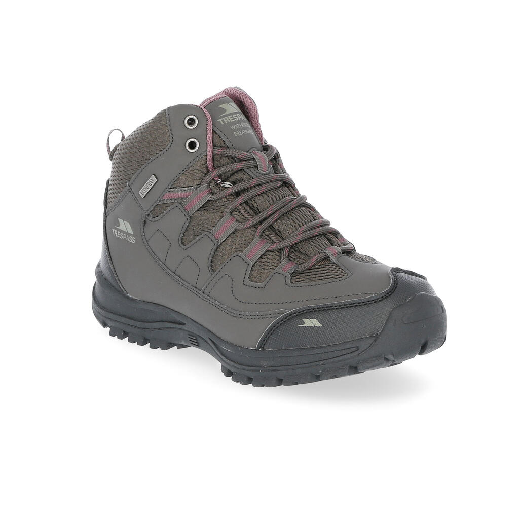Womens Waterproof And Breathable Membrane Walking Boots - Mitzi