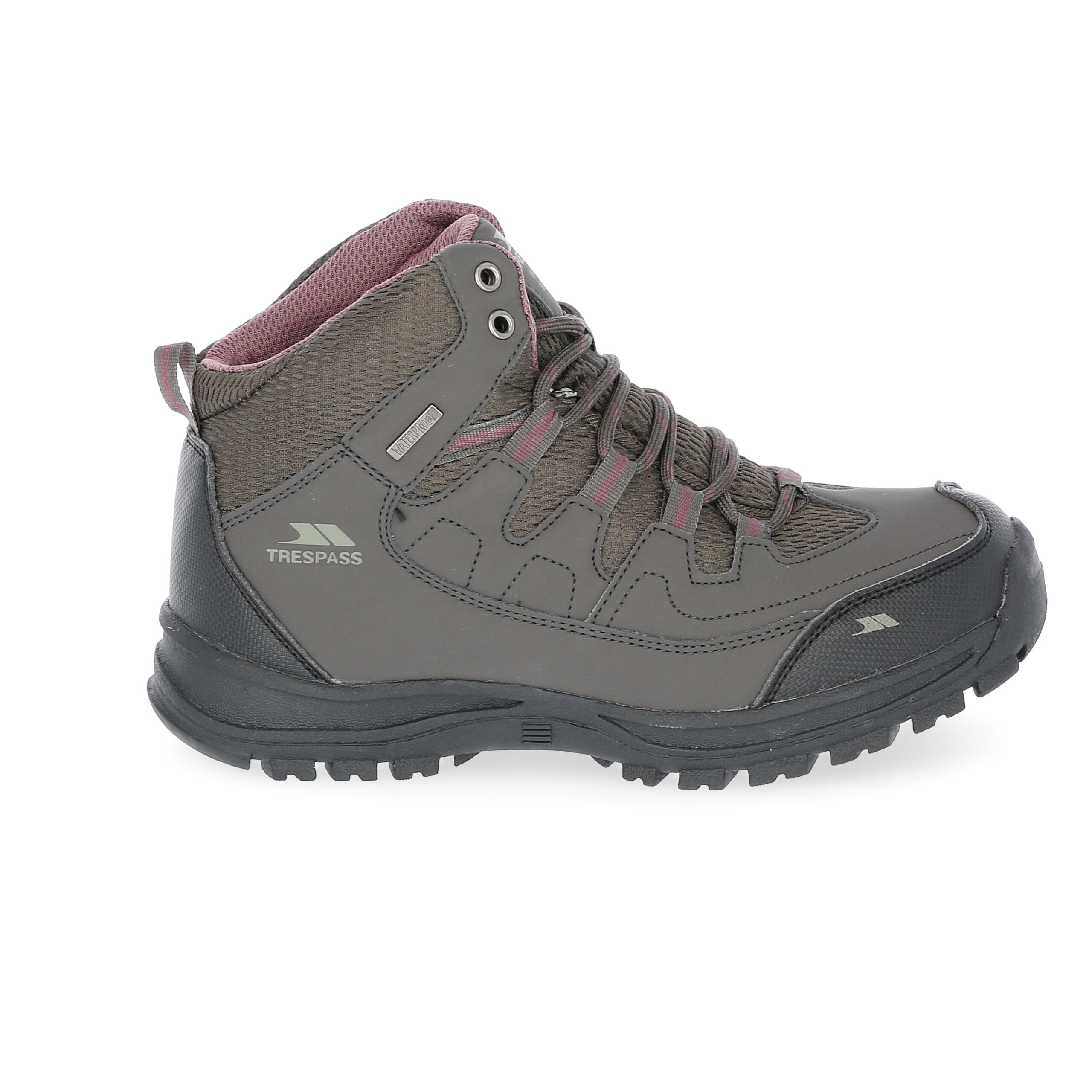 Chaussures de randonnée femme Trespass Mitzi 4/5