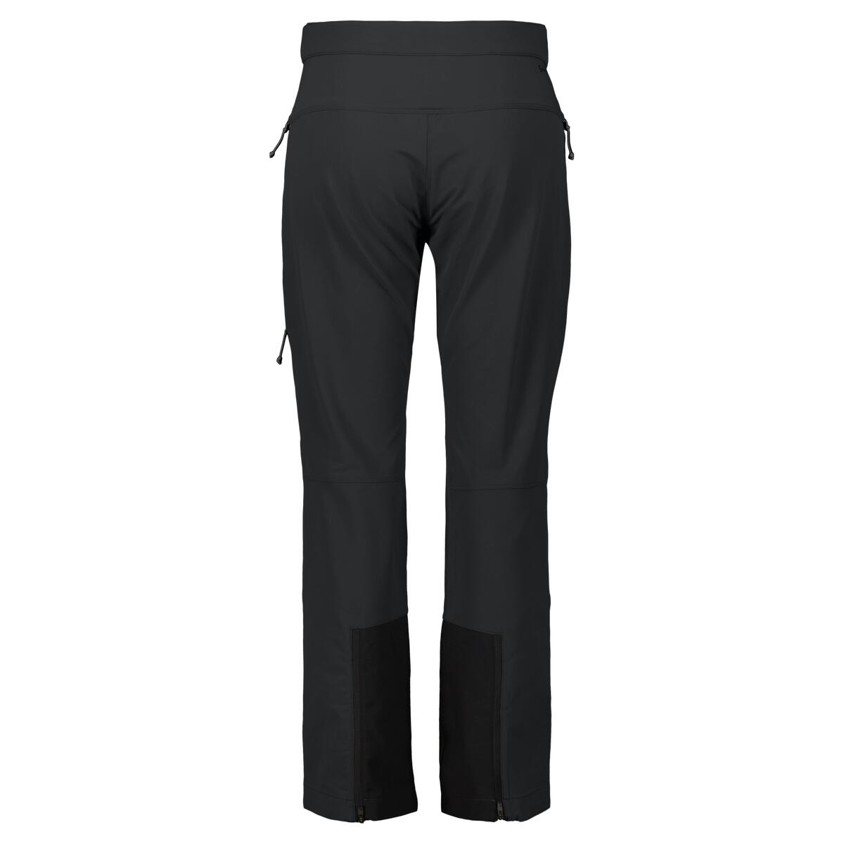 Scott Explorair Softshell W Skibroek Dames - Zwart 2/2