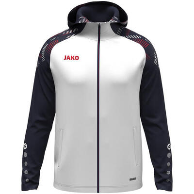 Hooded jacket jako sonic