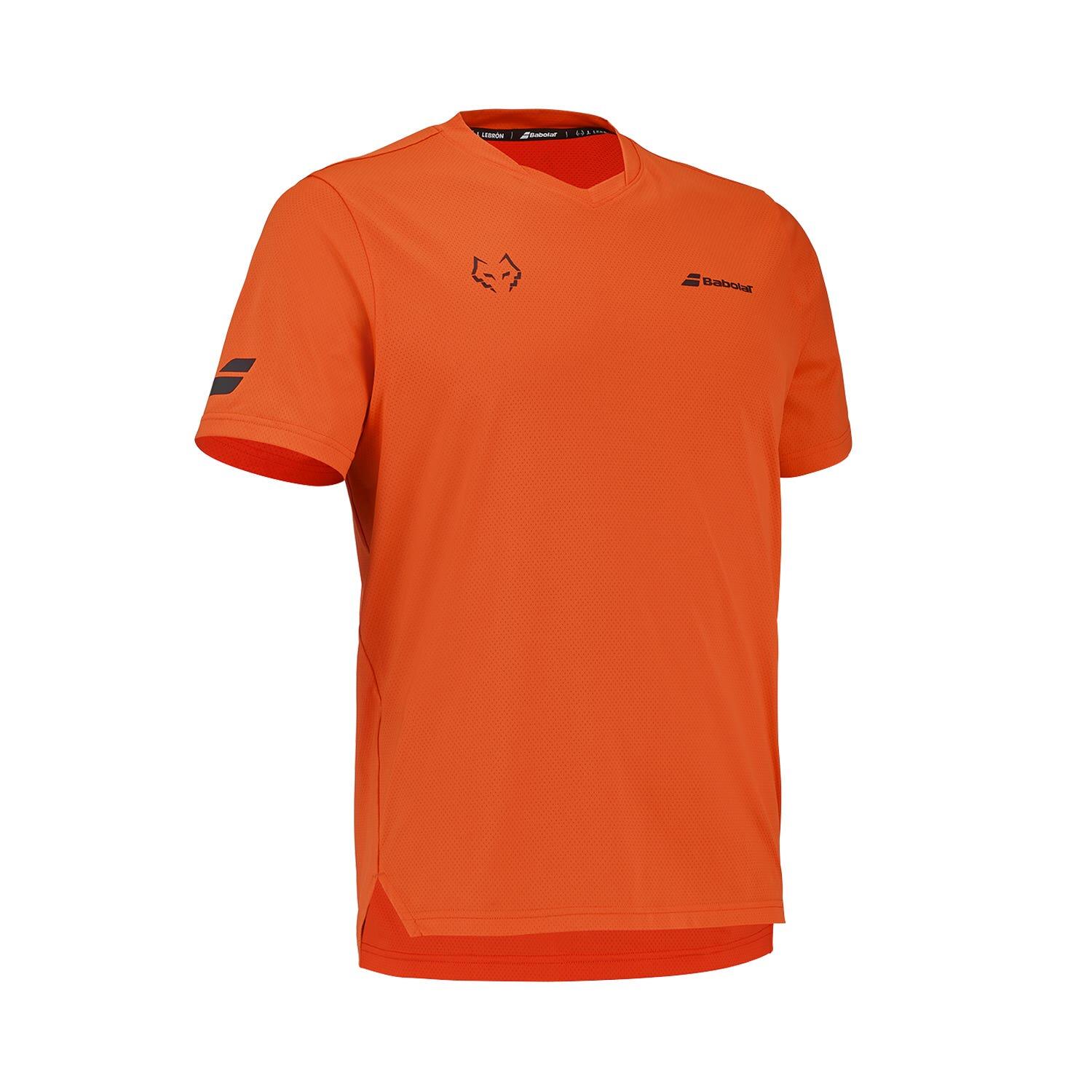 BABOLAT Crew Neck Tee JUAN LEBRON Men SS26 (Camiseta) 2/7