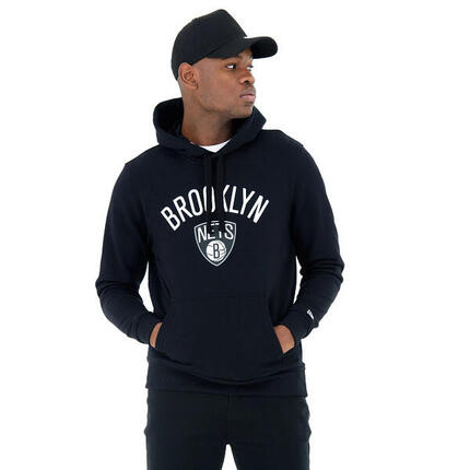 Bluza z kapturem Brooklyn Nets