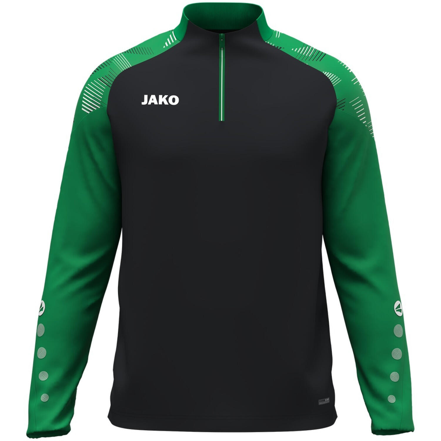 nero / verde