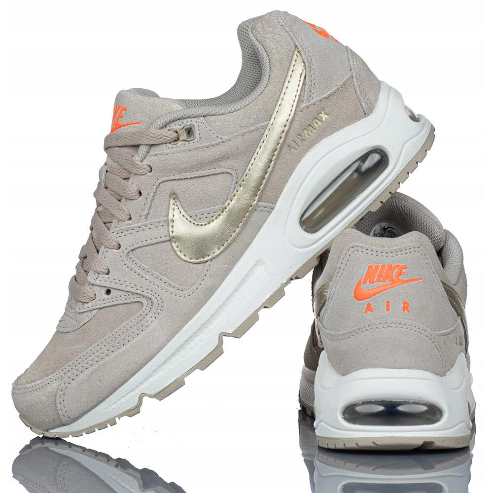 Nike - Chaussures De Sport Femme Nike Air Max Command Prm - Chaussures De Sport - Gris - Decathlon