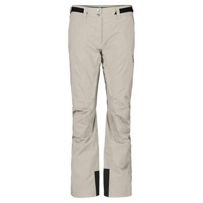 Scott ultimate dryo 10 w skibroek dames - wit