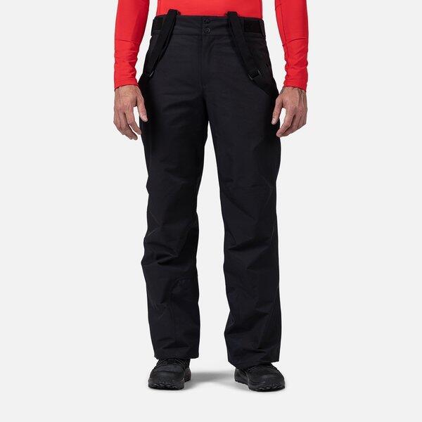 Rossignol Insulated Ski Pants Skibroek Heren - Zwart 1/7