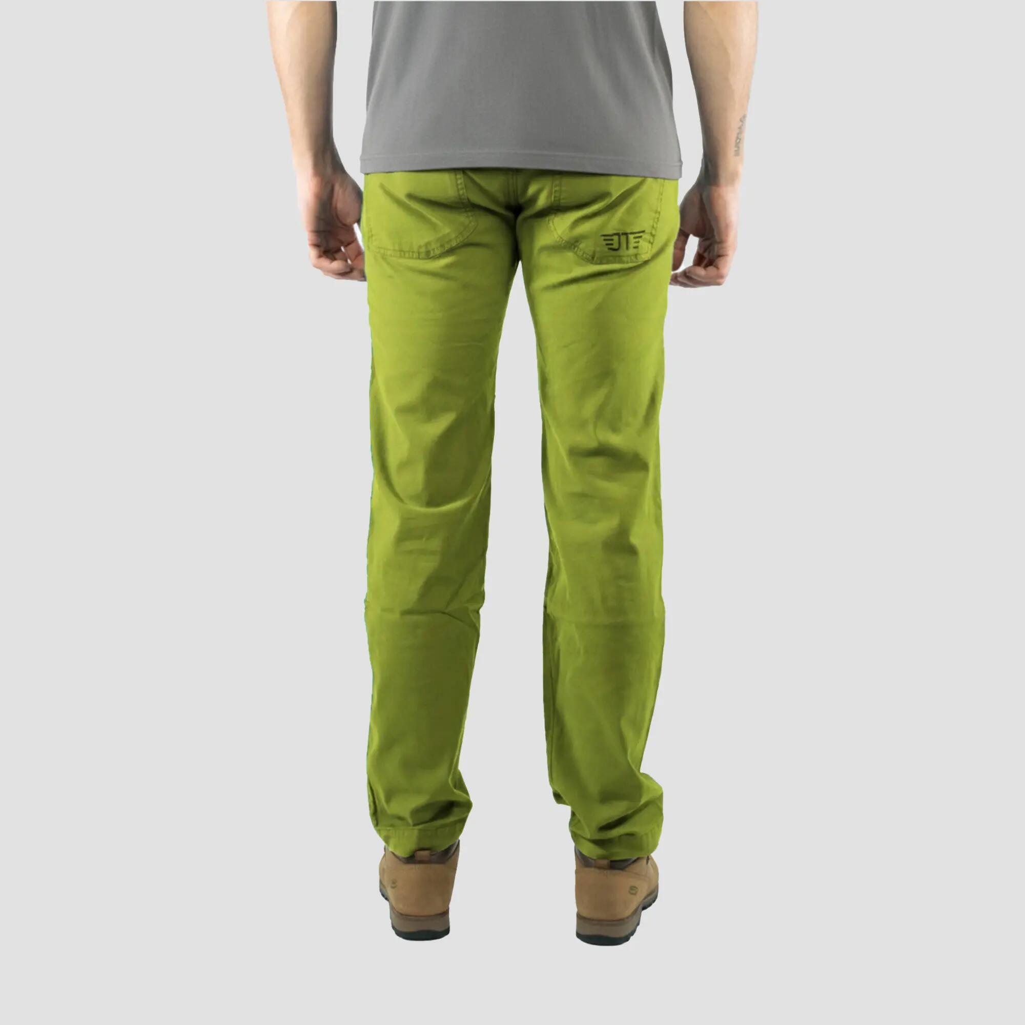 Escalade - Trekking Pant Turia Limade Man 2/7