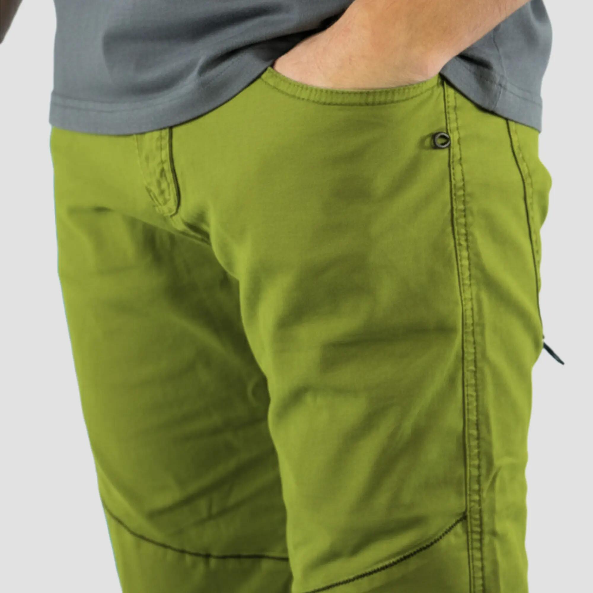Escalade - Trekking Pant Turia Limade Man 4/7