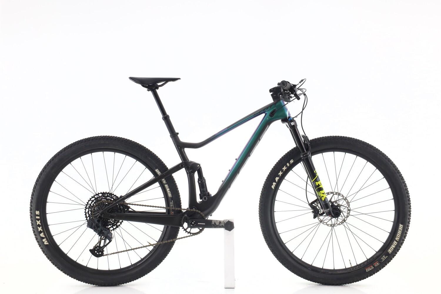 SCOTT Refurbished MTB ·  Spark RC Team Issue GX AXS · Very good condition