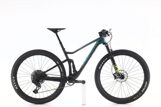 Refurbished MTB Fully · Spark RC Team Issue GX AXS · Sehr guter Zustand