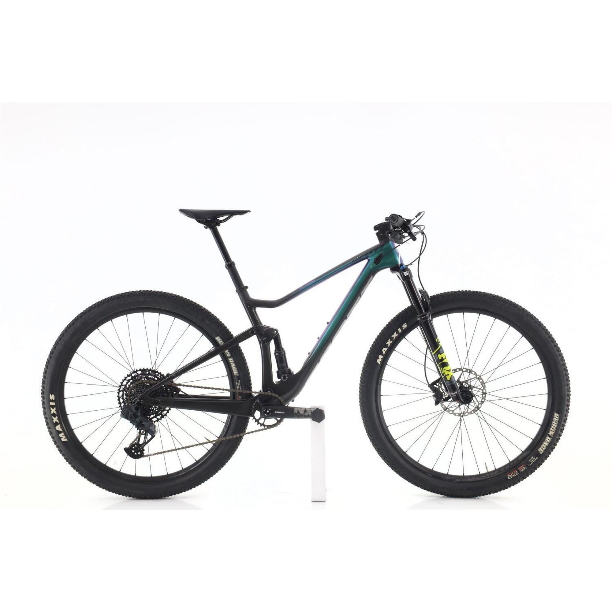 Scott - Vtt Reconditionné ·  Spark Rc Team Issue Gx Axs · Très Bon État - Vélo Tout Terrain - Noir - M - 160-174cm - Decathlon