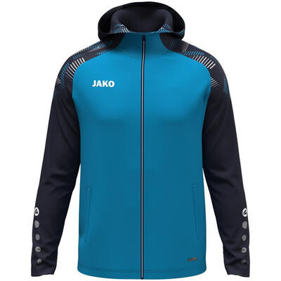 Hooded jacket jako sonic