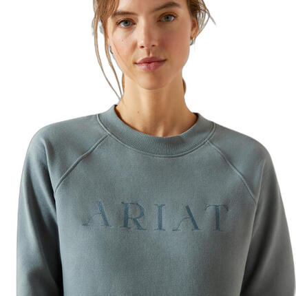 Sweatshirt femme Ariat Martine