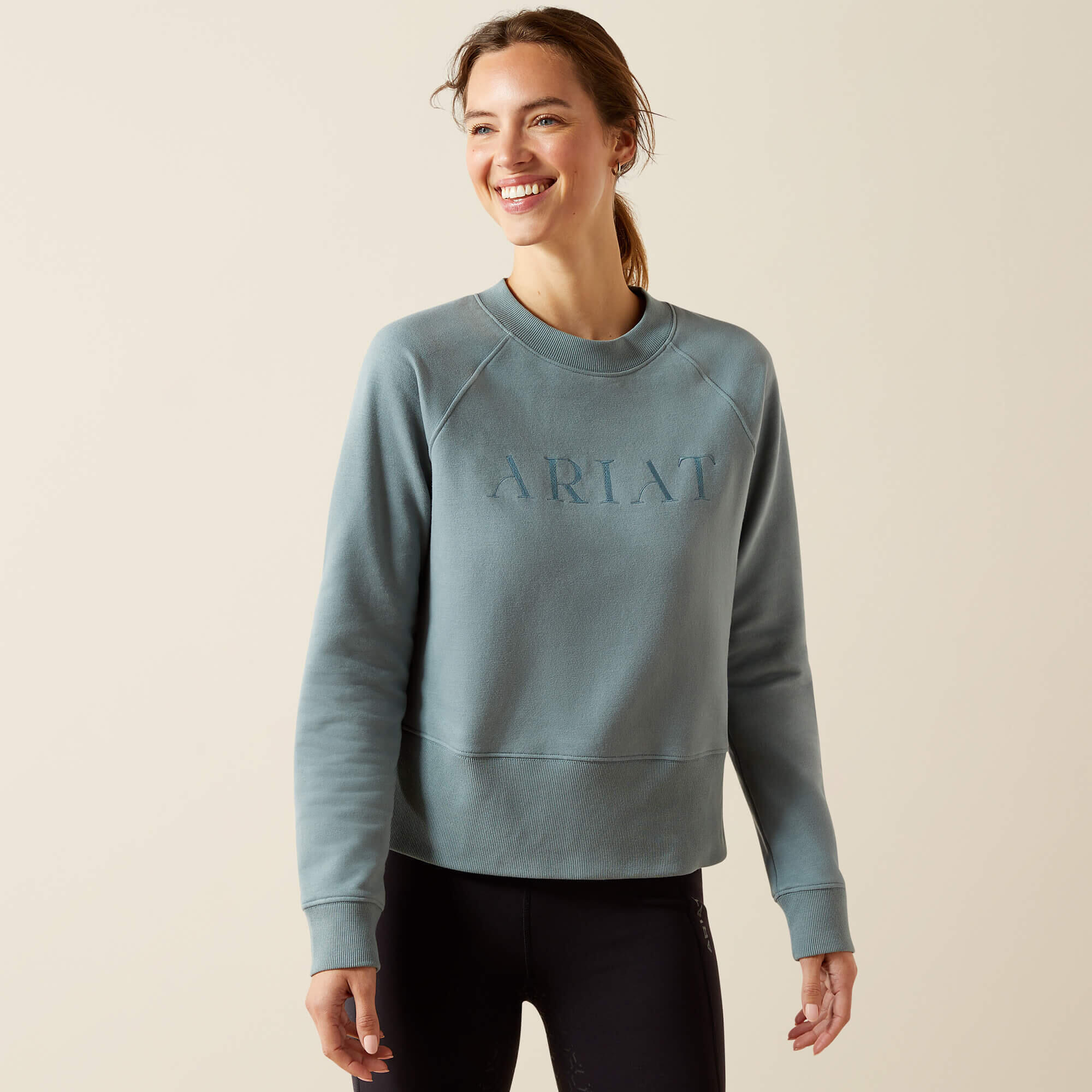 Felpa da donna Ariat Martine 4/4