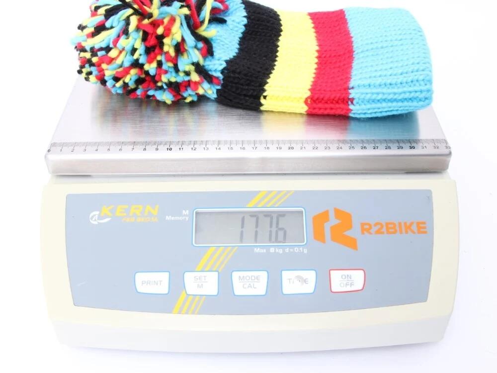 Bonnet Big Bobble Hats Belgian Beast 3/3