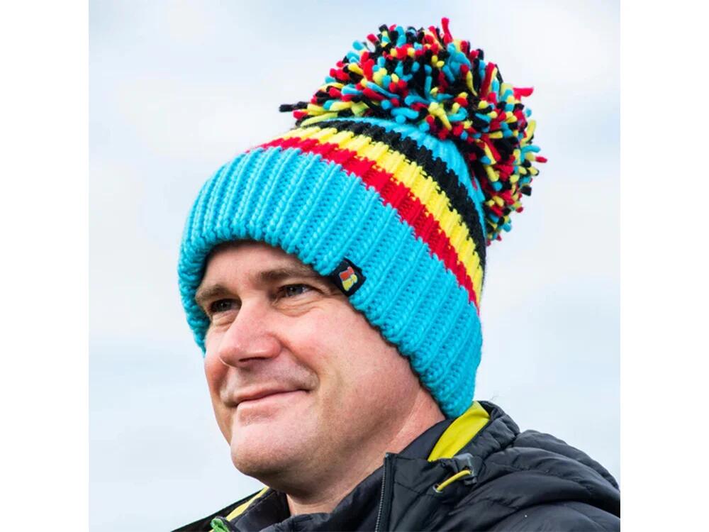 Bonnet Big Bobble Hats Belgian Beast 2/3