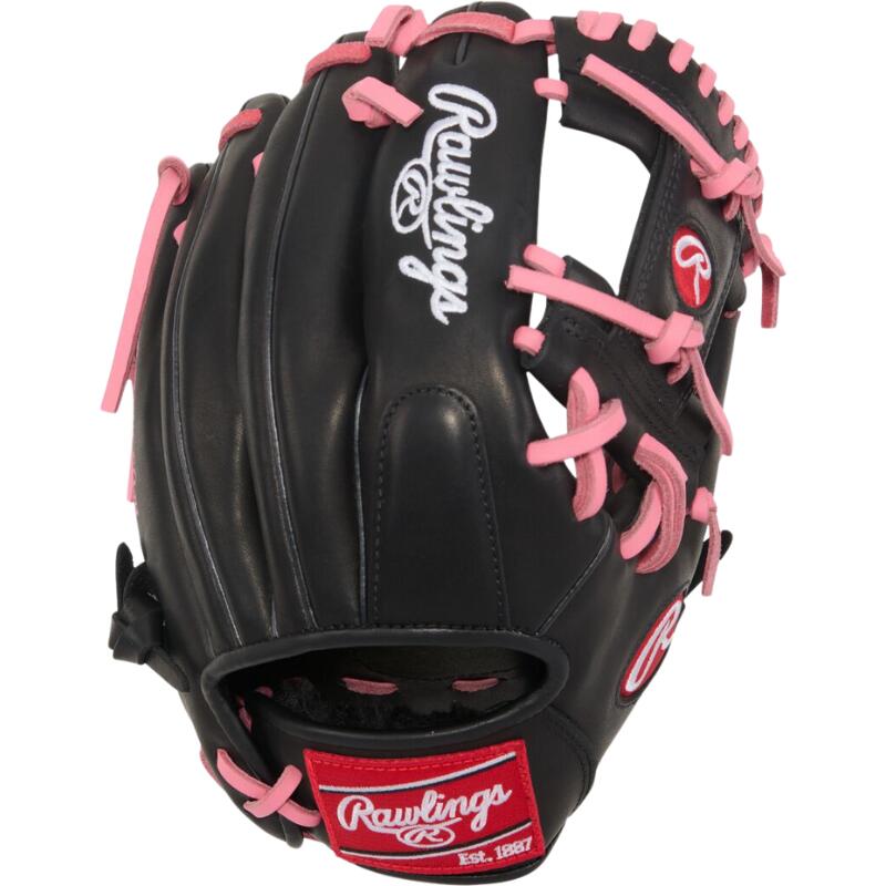 Rawlings R9 Series - Guanto da baseball - Taglia 11,25 Inch - Adulto 3/5