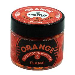 OSMO Match Mini Wafters - Orange Flame 6mm 5/5
