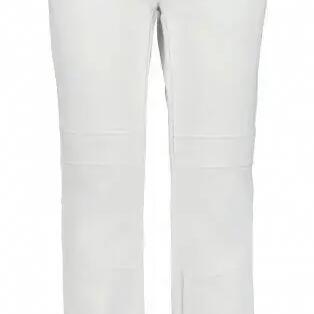 Women - Ski - Softshell Trousers - Comfortable, Warm - Entiat - White