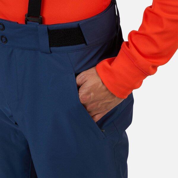 Rossignol Insulated Ski Pants Skibroek Heren - Navy 3/7