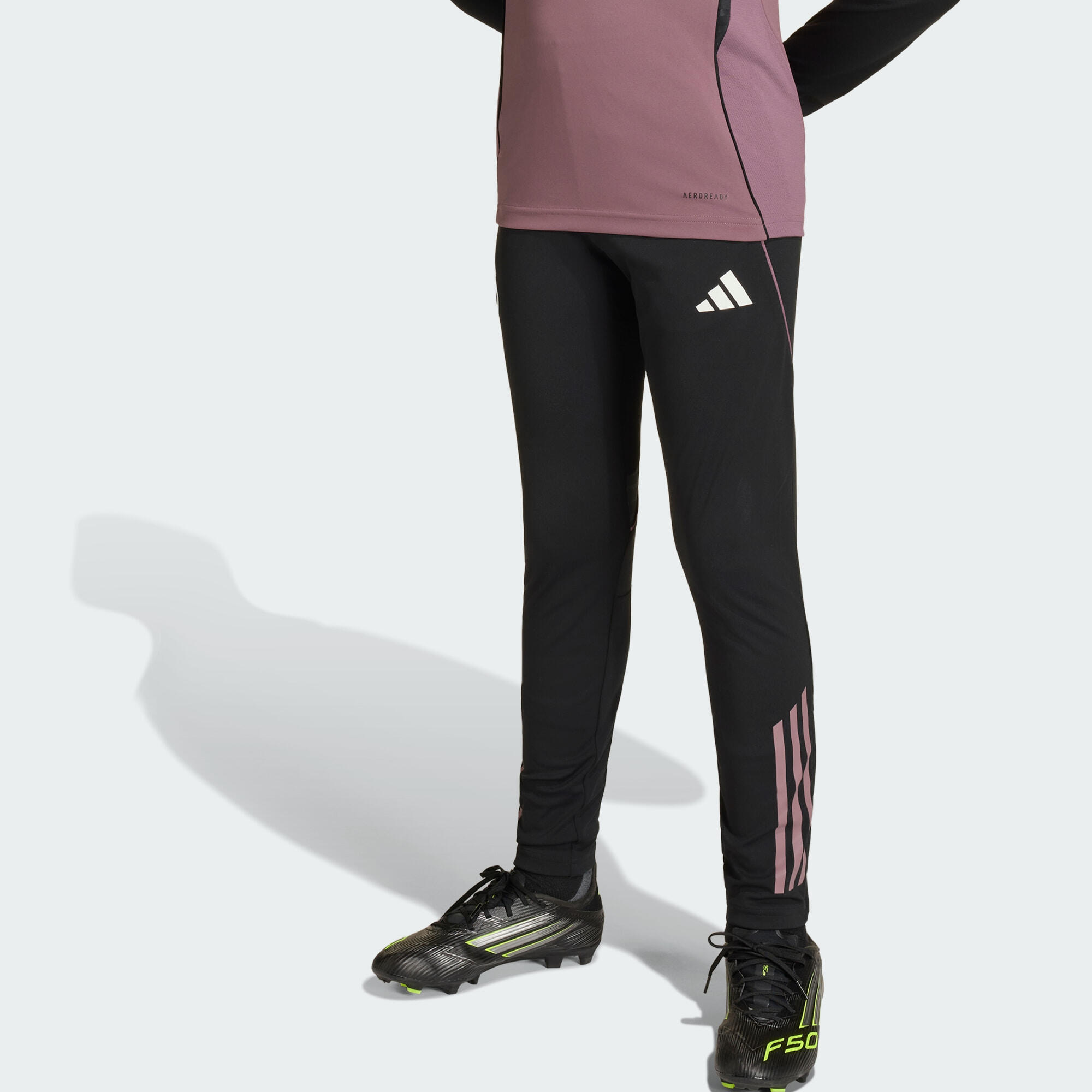 ADIDAS Dětské tréninkové kalhoty Real Madrid Tiro 25 Competition