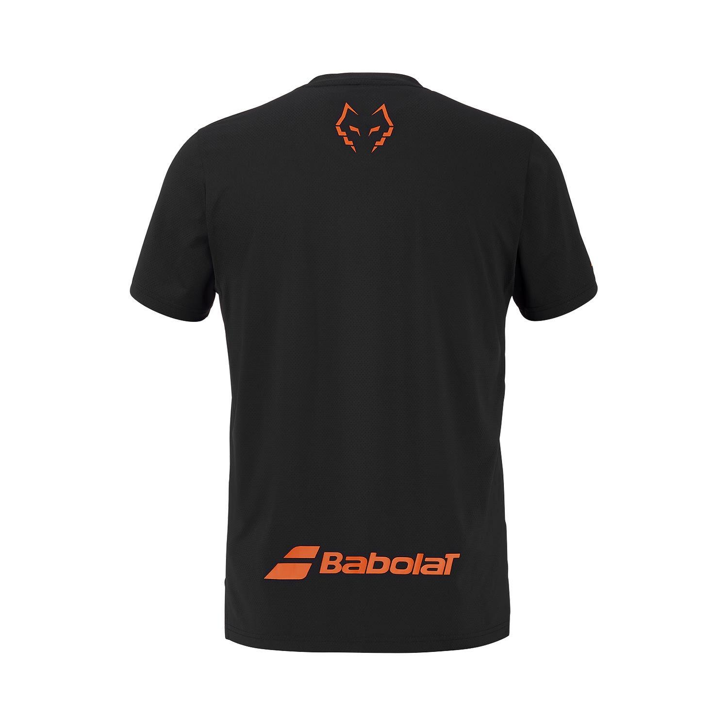 T-shirt Babolat Juan Lebrón 3/4