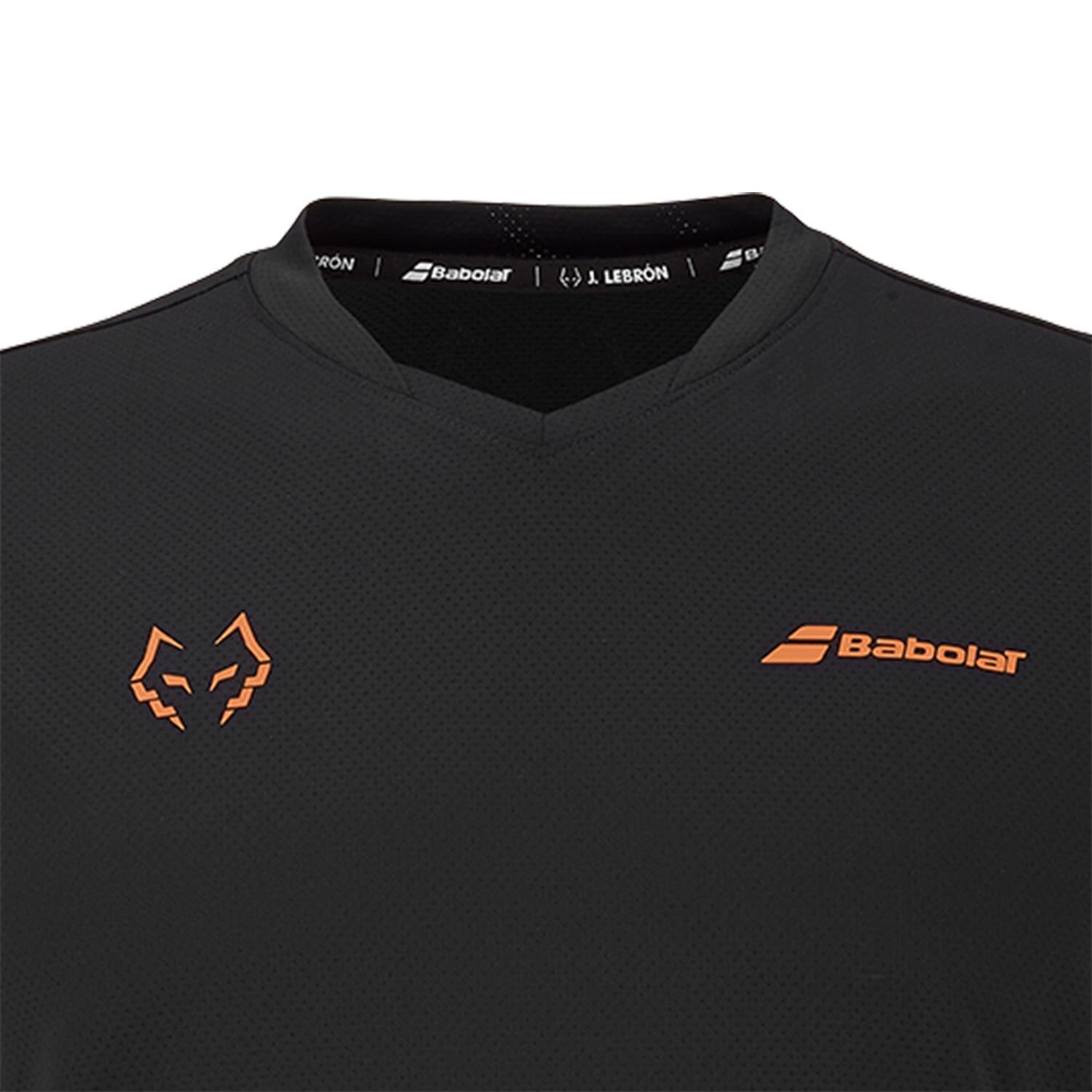 T-shirt Babolat Juan Lebrón 4/4
