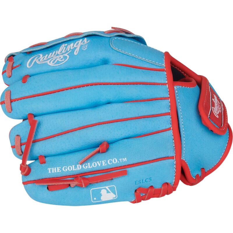 Rawlings Sure Catch - Guanto da baseball/softball - Taglia 10 Inch - Junior 3/3