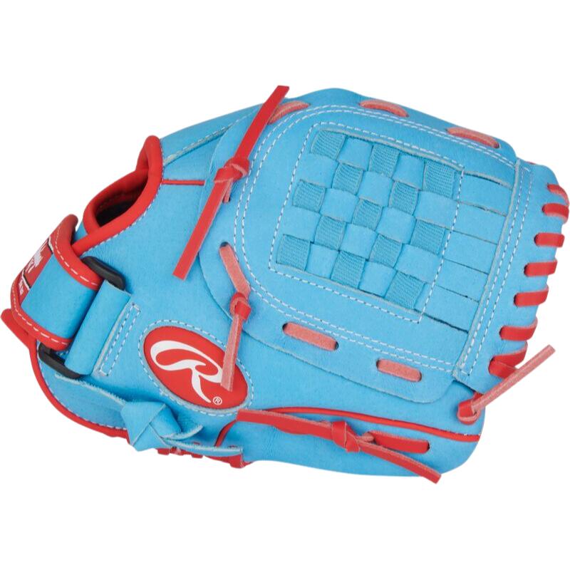 Rawlings Sure Catch - Guanto da baseball/softball - Taglia 10 Inch - Junior 2/3