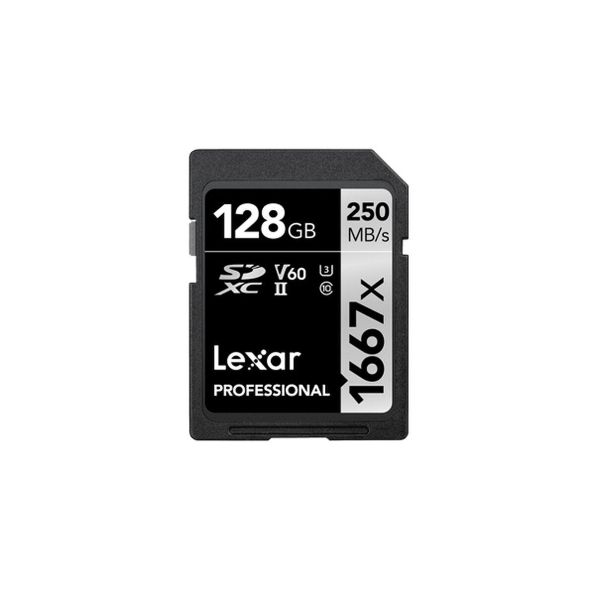 Memoria USB LEXAR SDXC, 128 GB 128 GB 2/5