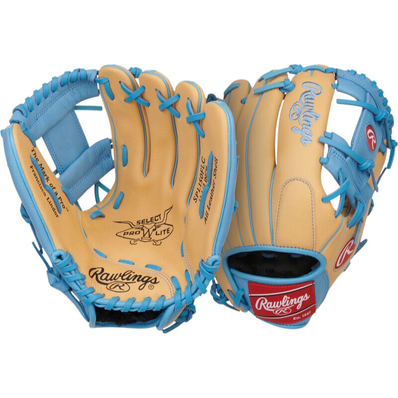 Rawlings - Rawlings Spl150flc 11,5 Inch (francisco Lindor) Lh Model - Gant De Baseball - No Size - Decathlon