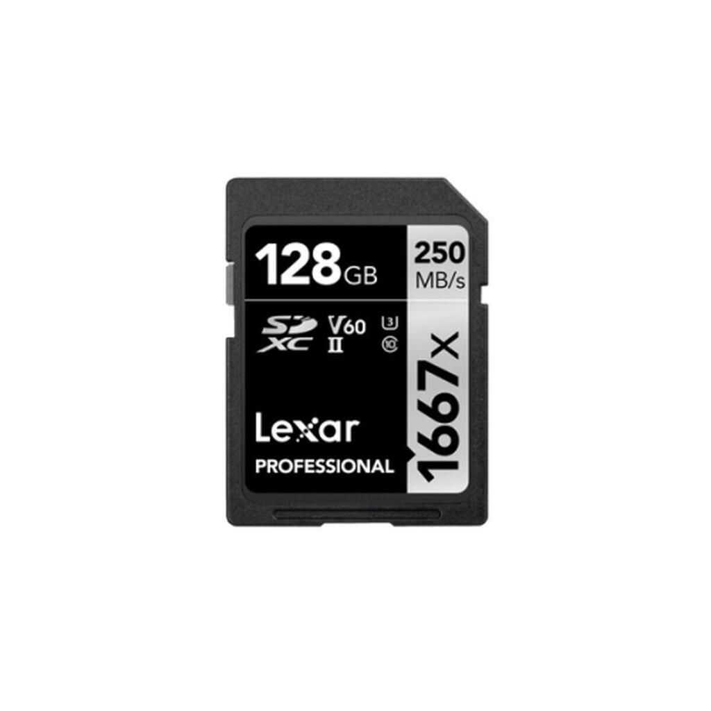 USB stick LEXAR SDXC, 128 GB 128 GB